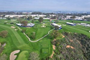 Torrey Pines (South) 8th Aerial